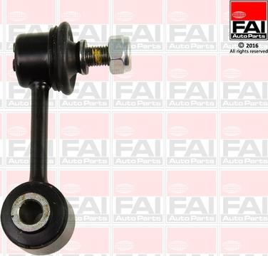 FAI AutoParts SS4187 - Asta / Puntone, Stabilizzatore autozon.pro