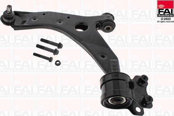 FAI AutoParts SS4178 - Braccio oscillante, Sospensione ruota autozon.pro