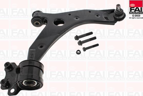 FAI AutoParts SS4177 - Braccio oscillante, Sospensione ruota autozon.pro