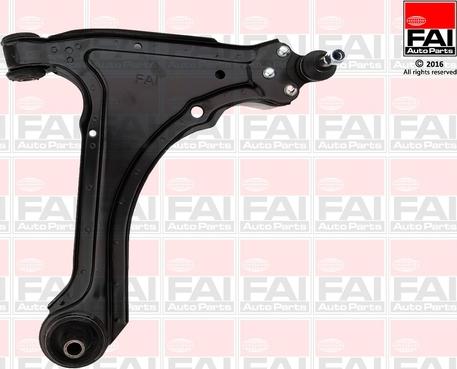 FAI AutoParts SS435 - Braccio oscillante, Sospensione ruota autozon.pro