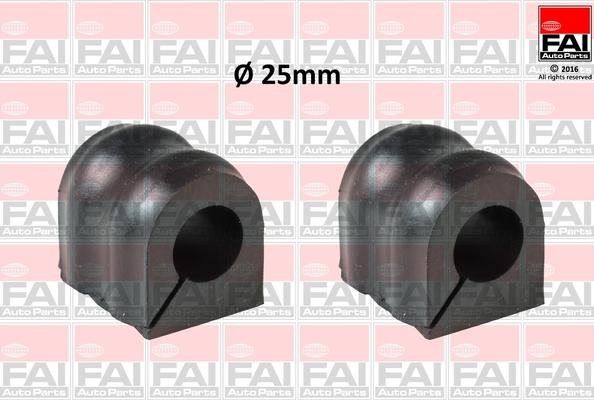 FAI AutoParts SS4367K - Bronzina cuscinetto, Barra stabilizzatrice autozon.pro