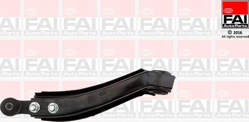 FAI AutoParts SS433 - Braccio oscillante, Sospensione ruota autozon.pro