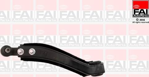 FAI AutoParts SS432 - Braccio oscillante, Sospensione ruota autozon.pro