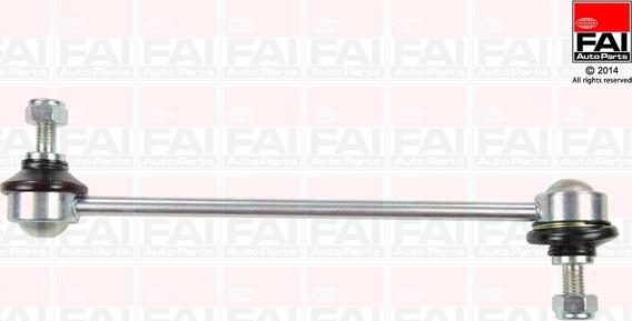 FAI AutoParts SS437 - Asta / Puntone, Stabilizzatore autozon.pro