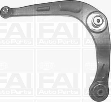 FAI AutoParts SS4217 - Braccio oscillante, Sospensione ruota autozon.pro