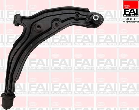 FAI AutoParts SS421 - Braccio oscillante, Sospensione ruota autozon.pro