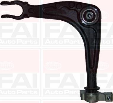 FAI AutoParts SS4221 - Braccio oscillante, Sospensione ruota autozon.pro