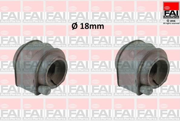 FAI AutoParts SS4750K - Bronzina cuscinetto, Barra stabilizzatrice autozon.pro