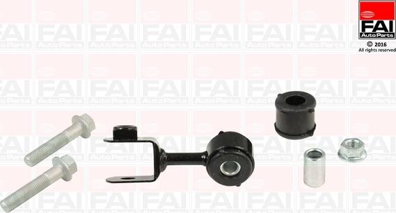 FAI AutoParts SS5998 - Asta / Puntone, Stabilizzatore autozon.pro