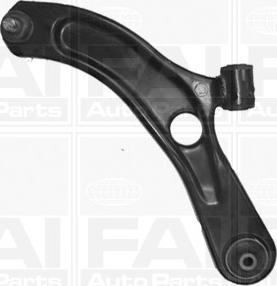 FAI AutoParts SS5943 - Braccio oscillante, Sospensione ruota autozon.pro