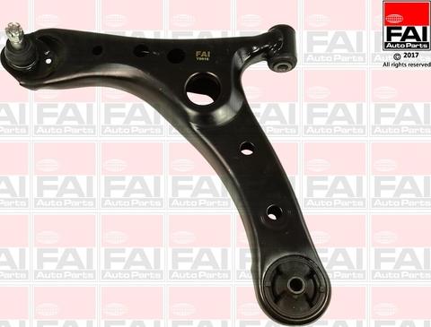 FAI AutoParts SS5951 - Braccio oscillante, Sospensione ruota autozon.pro