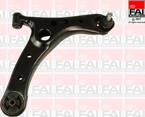 FAI AutoParts SS5952 - Braccio oscillante, Sospensione ruota autozon.pro