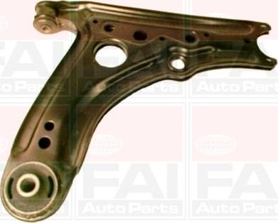 FAI AutoParts SS598 - Braccio oscillante, Sospensione ruota autozon.pro