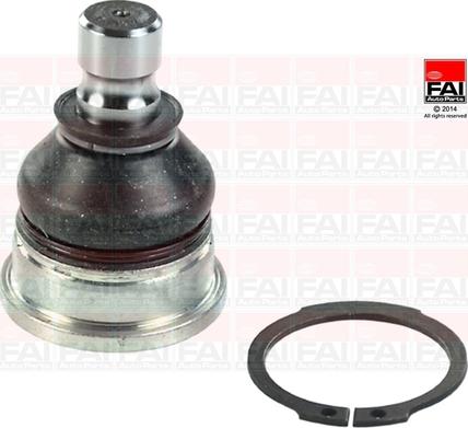 FAI AutoParts SS5939 - Giunto di supporto / guida autozon.pro