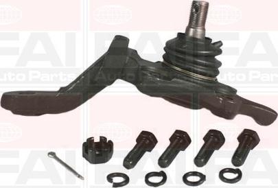 FAI AutoParts SS5977 - Giunto di supporto / guida autozon.pro