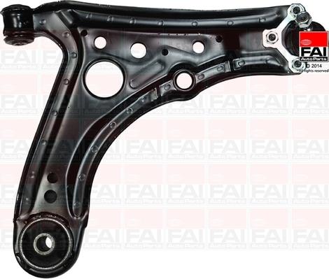 FAI AutoParts SS5496 - Braccio oscillante, Sospensione ruota autozon.pro