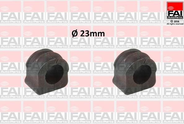 FAI AutoParts SS5458K - Bronzina cuscinetto, Barra stabilizzatrice autozon.pro