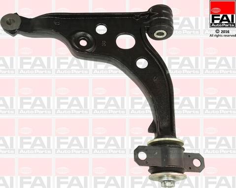 FAI AutoParts SS5560 - Braccio oscillante, Sospensione ruota autozon.pro