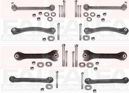 FAI AutoParts SS5568 - Kit braccio oscillante, Sospensione ruota autozon.pro