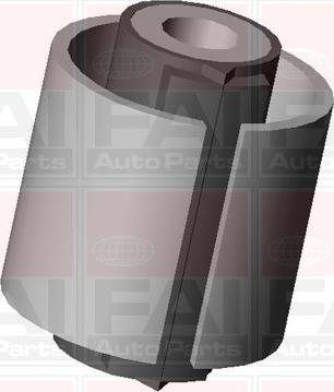 FAI AutoParts SS5503 - Supporto, Braccio oscillante autozon.pro