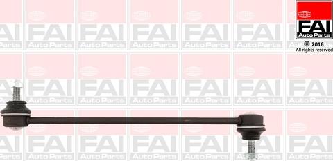 FAI AutoParts SS558 - Asta / Puntone, Stabilizzatore autozon.pro