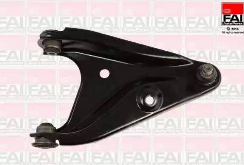 FAI AutoParts SS5697 - Braccio oscillante, Sospensione ruota autozon.pro