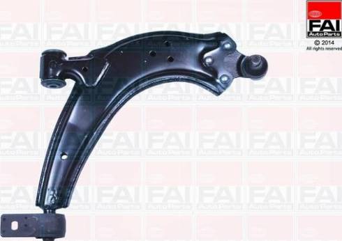 FAI AutoParts SS569 - Braccio oscillante, Sospensione ruota autozon.pro