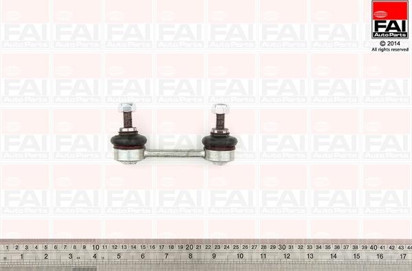 FAI AutoParts SS5666 - Asta / Puntone, Stabilizzatore autozon.pro