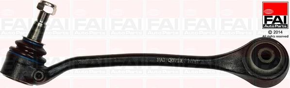 FAI AutoParts SS5661 - Braccio oscillante, Sospensione ruota autozon.pro