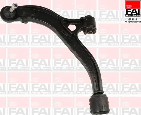 FAI AutoParts SS5682 - Braccio oscillante, Sospensione ruota autozon.pro