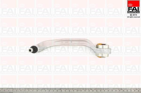 FAI AutoParts SS5621 - Braccio oscillante, Sospensione ruota autozon.pro