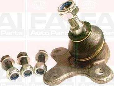 FAI AutoParts SS500 - Giunto di supporto / guida autozon.pro