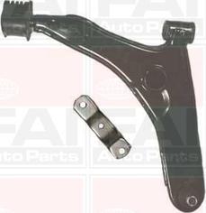 FAI AutoParts SS5146 - Braccio oscillante, Sospensione ruota autozon.pro