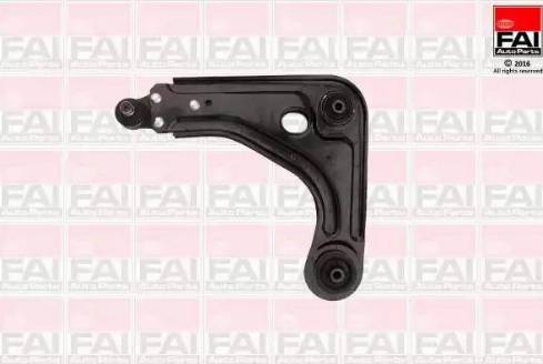 FAI AutoParts SS511 - Braccio oscillante, Sospensione ruota autozon.pro