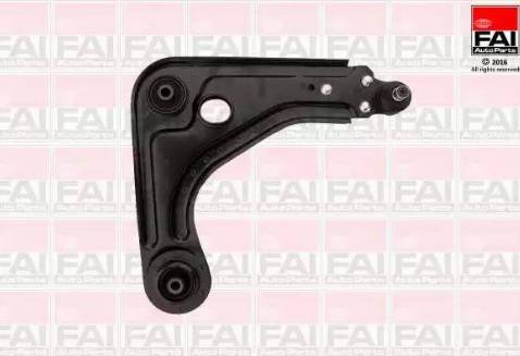 FAI AutoParts SS512 - Braccio oscillante, Sospensione ruota autozon.pro