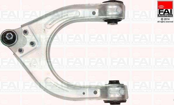 FAI AutoParts SS5857 - Braccio oscillante, Sospensione ruota autozon.pro