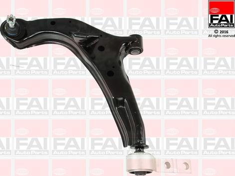 FAI AutoParts SS5888 - Braccio oscillante, Sospensione ruota autozon.pro