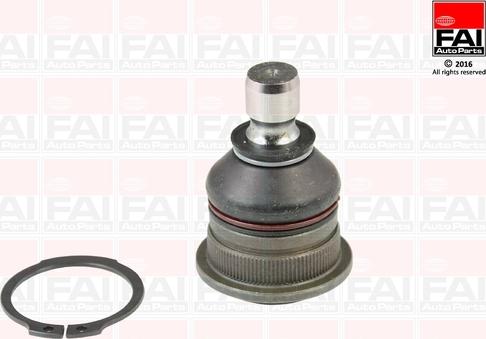 FAI AutoParts SS5821 - Giunto di supporto / guida autozon.pro