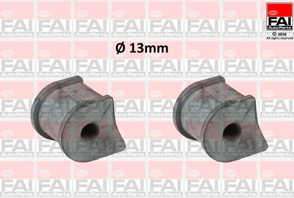 FAI AutoParts SS5343K - Bronzina cuscinetto, Barra stabilizzatrice autozon.pro