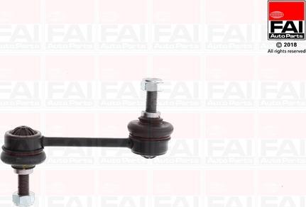 FAI AutoParts SS5347 - Asta / Puntone, Stabilizzatore autozon.pro