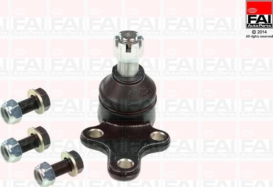 FAI AutoParts SS5359 - Giunto di supporto / guida autozon.pro