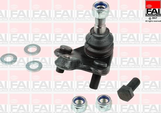 FAI AutoParts SS5338 - Giunto di supporto / guida autozon.pro