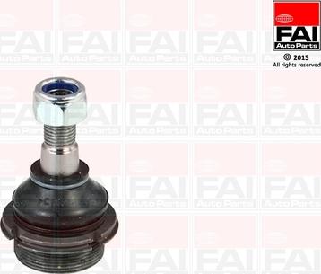 FAI AutoParts SS524 - Giunto di supporto / guida autozon.pro