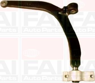 FAI AutoParts SS520 - Braccio oscillante, Sospensione ruota autozon.pro