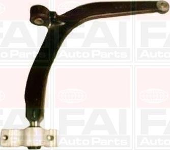 FAI AutoParts SS521 - Braccio oscillante, Sospensione ruota autozon.pro