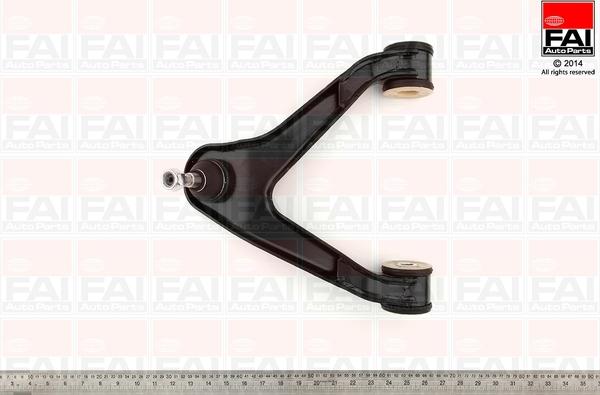 FAI AutoParts SS5798 - Braccio oscillante, Sospensione ruota autozon.pro