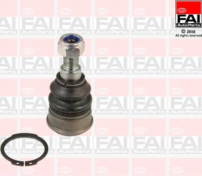 FAI AutoParts SS5747 - Giunto di supporto / guida autozon.pro