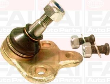 FAI AutoParts SS575 - Giunto di supporto / guida autozon.pro