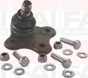 FAI AutoParts SS5711 - Giunto di supporto / guida autozon.pro