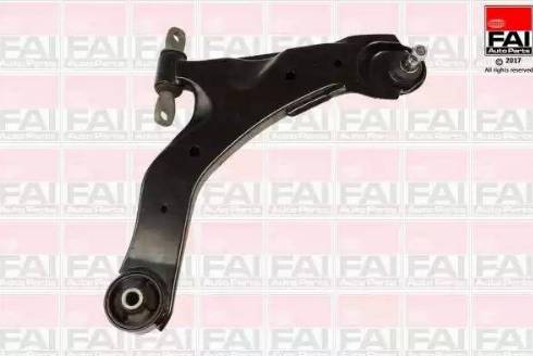 FAI AutoParts SS5780 - Braccio oscillante, Sospensione ruota autozon.pro